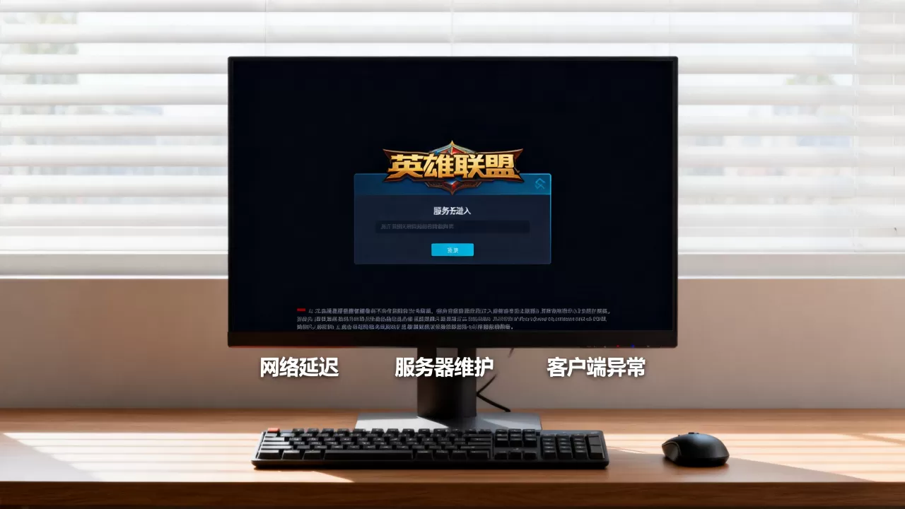 lol能进服务器却进不去游戏怎么办,进不去游戏是什么原因? lol能进服务器却进不去游戏怎么办,进不去游戏是什么原因?
