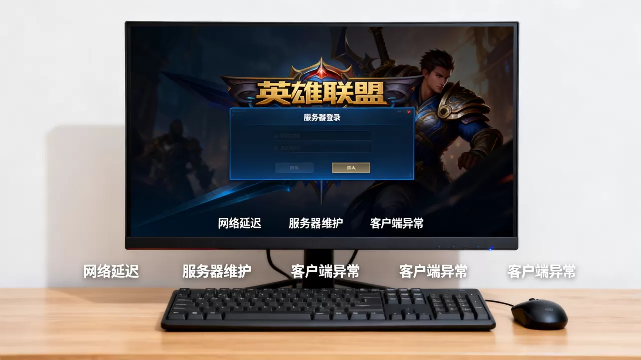 lol能进服务器却进不去游戏怎么办,进不去游戏是什么原因? lol能进服务器却进不去游戏怎么办,进不去游戏是什么原因?