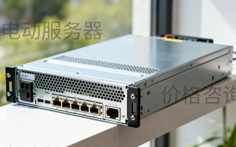 现在电动服务器多少钱一个，价格贵不贵？