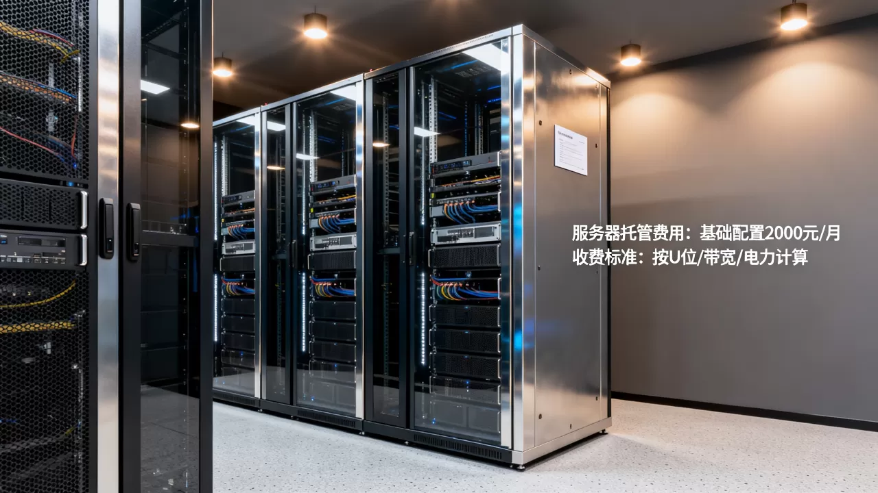 服务器托管一台多少钱,服务器托管怎么收费? 服务器托管一台多少钱,服务器托管怎么收费?
