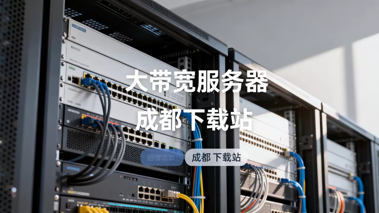 成都下载站带宽不够怎么办,大带宽服务器怎么租? 成都下载站带宽不够怎么办,大带宽服务器怎么租?
