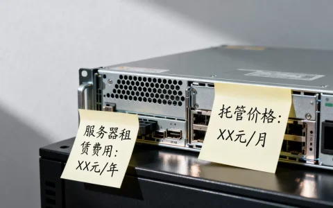 专业服务器一年租赁费用多少？，服务器托管价格收费明细