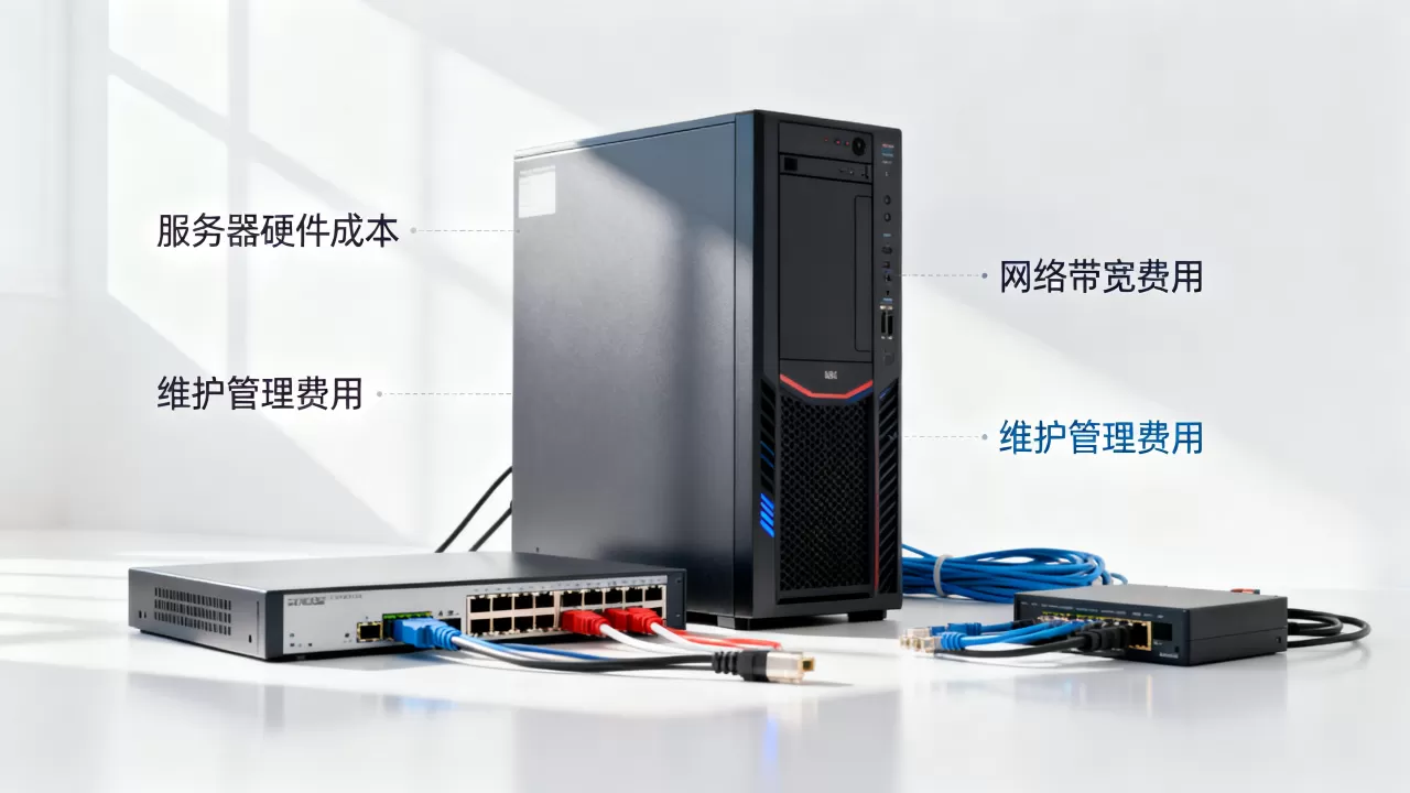 开一个服务器成本要多少,租用一年费用多少钱? 开一个服务器成本要多少,租用一年费用多少钱?