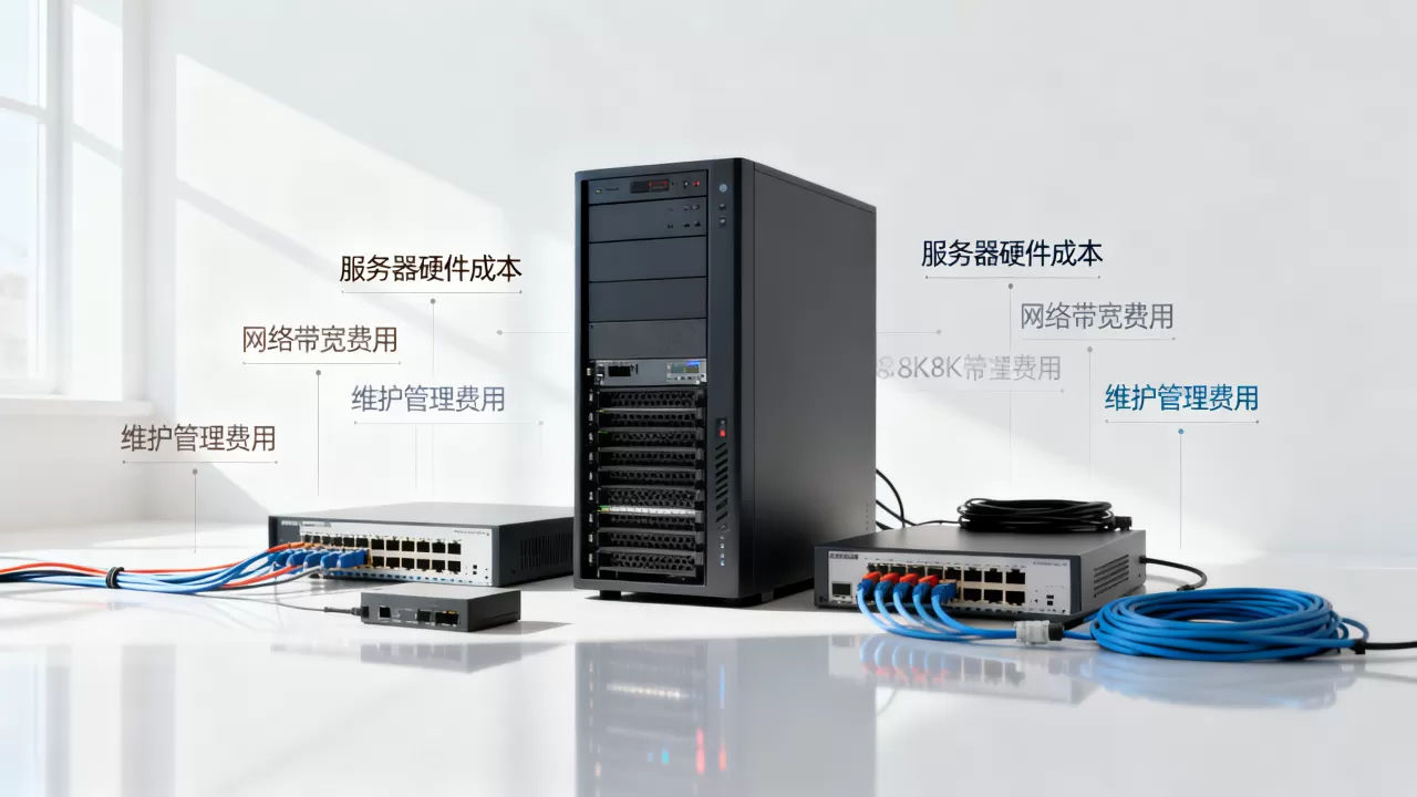 开一个服务器成本要多少,租用一年费用多少钱? 开一个服务器成本要多少,租用一年费用多少钱?