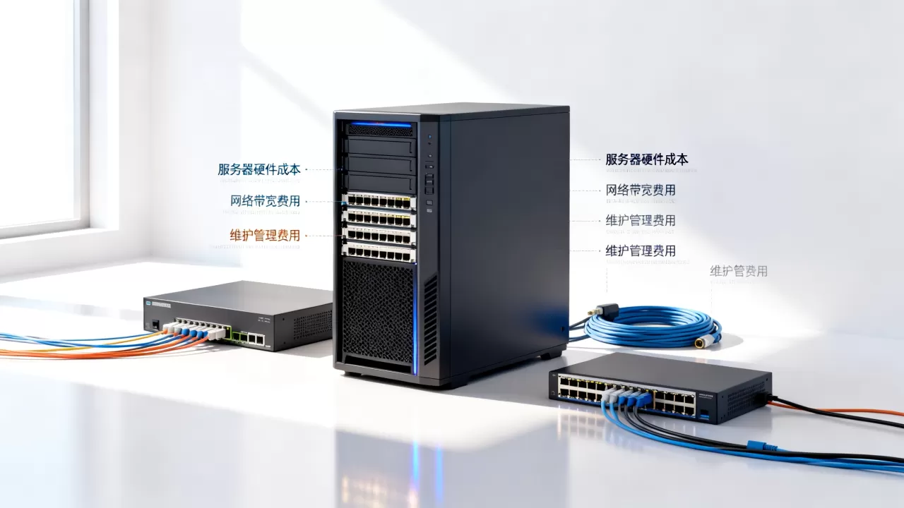 开一个服务器成本要多少,租用一年费用多少钱? 开一个服务器成本要多少,租用一年费用多少钱?