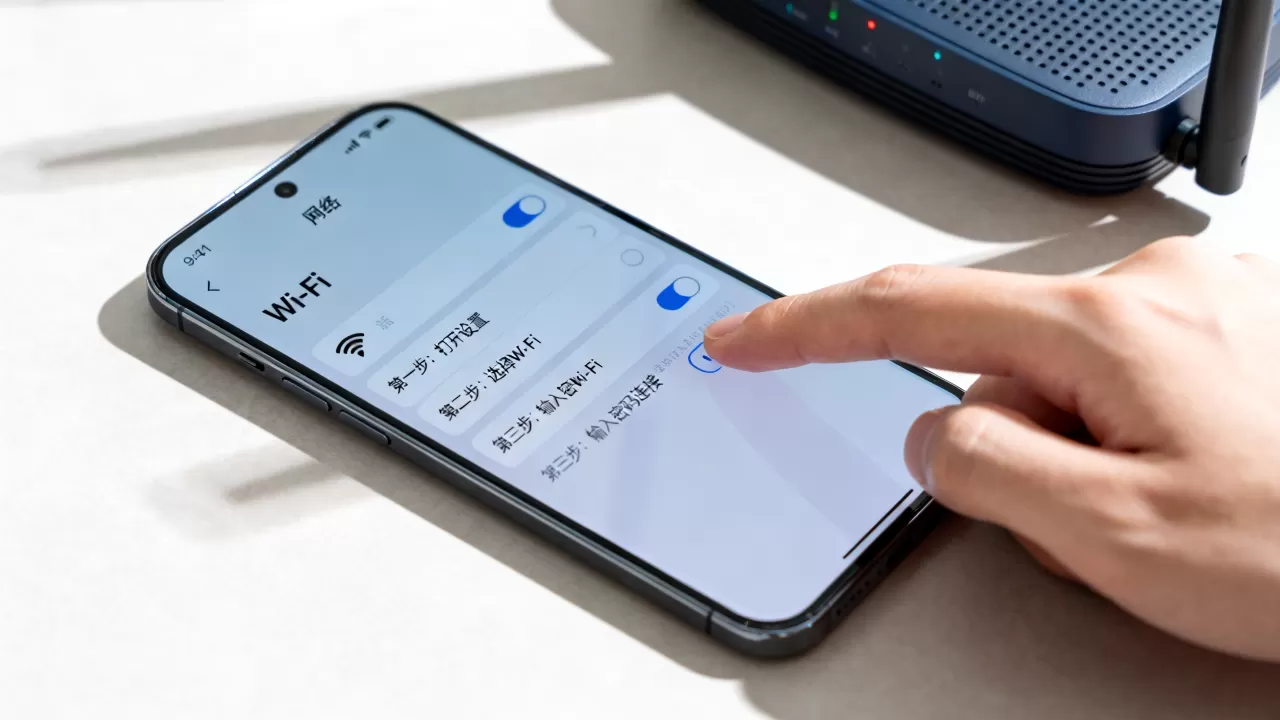 app怎么设置才能连服务器,网络连接设置步骤 app怎么设置才能连服务器,网络连接设置步骤