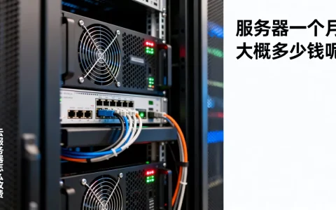 服务器一个月大概多少钱呢，云服务器怎么收费