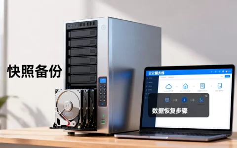 云服务器快照有什么用，云服务器快照怎么恢复数据？