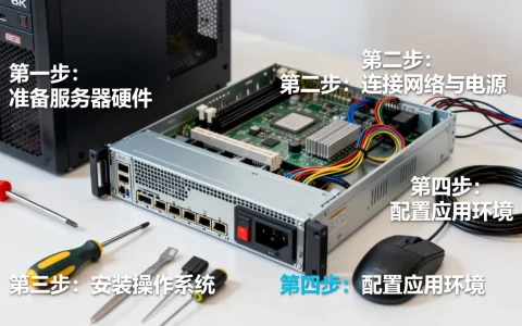 简米云怎么装应用服务器？，详细步骤有哪些