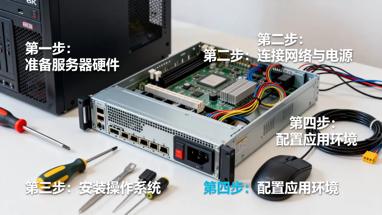 简米云怎么装应用服务器?,详细步骤有哪些 简米云怎么装应用服务器?,详细步骤有哪些