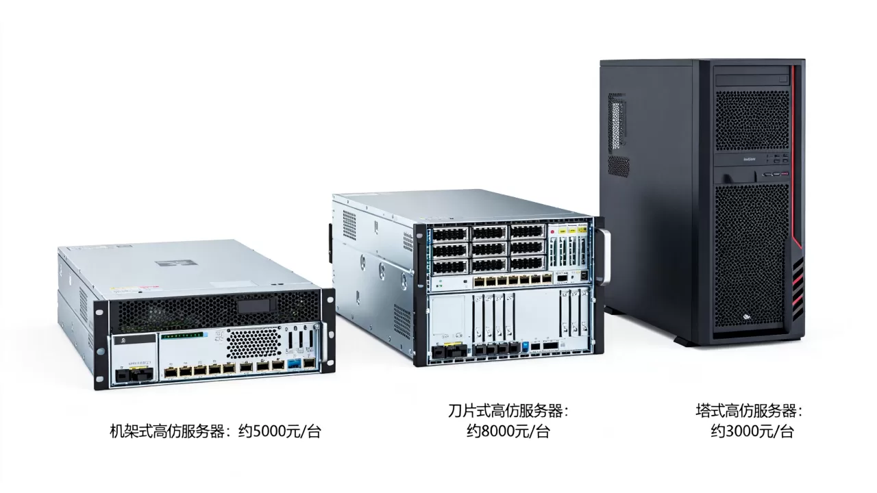 你知道服务器高仿产品有哪些,多少钱一台? 你知道服务器高仿产品有哪些,多少钱一台?
