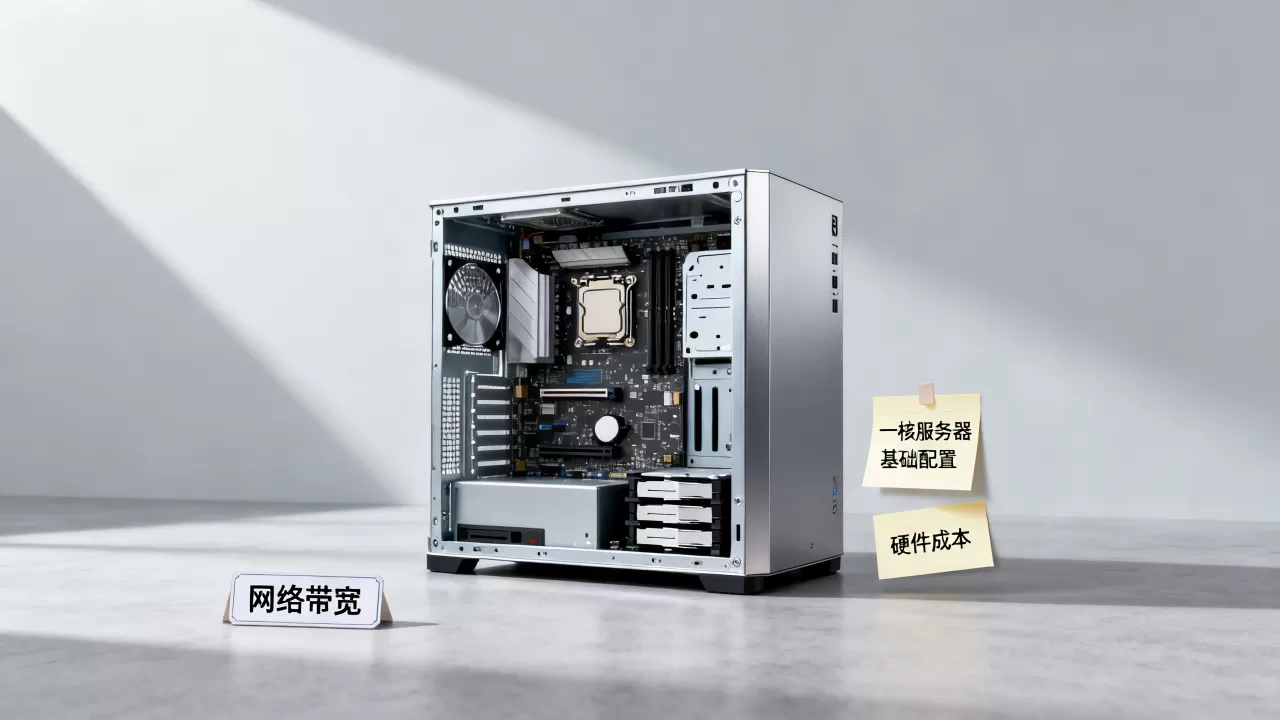 一核的服务器要多少钱,为什么价格差异如此大 一核的服务器要多少钱,为什么价格差异如此大