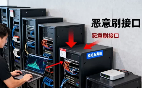 成都网站被恶意刷接口租高防能拦吗，高防服务器能防恶意刷接口吗