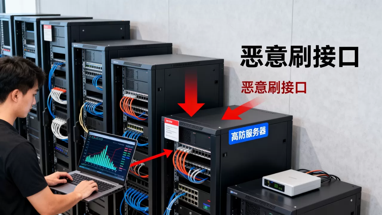 成都网站被恶意刷接口租高防能拦吗,高防服务器能防恶意刷接口吗 成都网站被恶意刷接口租高防能拦吗,高防服务器能防恶意刷接口吗