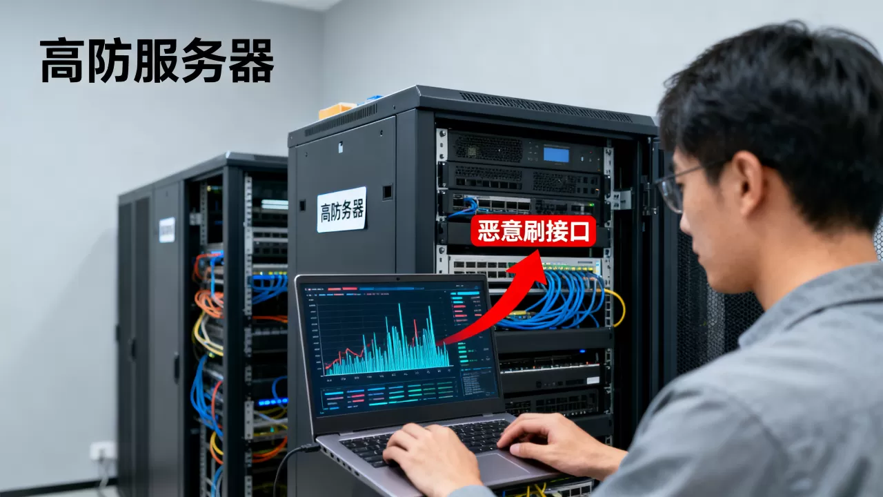 成都网站被恶意刷接口租高防能拦吗,高防服务器能防恶意刷接口吗 成都网站被恶意刷接口租高防能拦吗,高防服务器能防恶意刷接口吗
