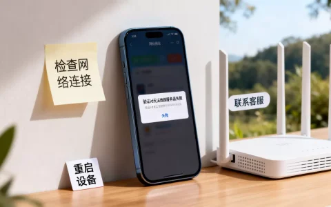 验证id无法连接服务器失败怎么办，是什么原因？