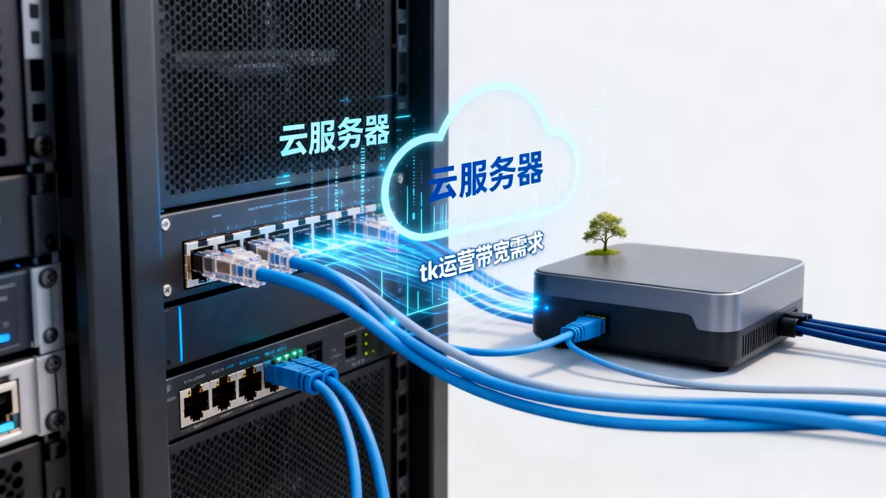 云服务器选多少m宽带适合tk运营,带宽不够怎么办? 云服务器选多少m宽带适合tk运营,带宽不够怎么办?