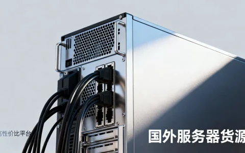 服务器国外货源怎么找，哪个平台性价比高？