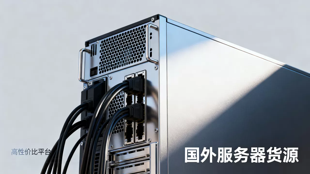 服务器国外货源怎么找,哪个平台性价比高? 服务器国外货源怎么找,哪个平台性价比高?