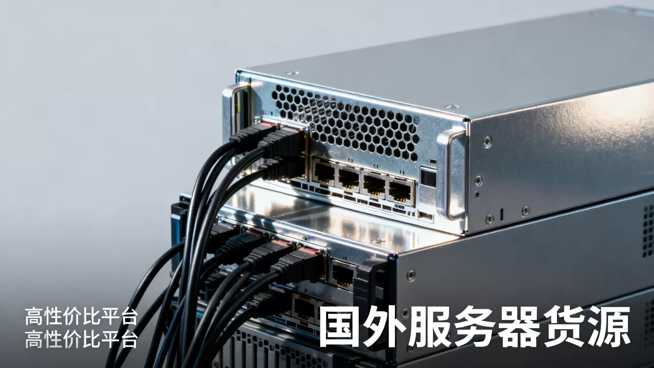 服务器国外货源怎么找,哪个平台性价比高? 服务器国外货源怎么找,哪个平台性价比高?