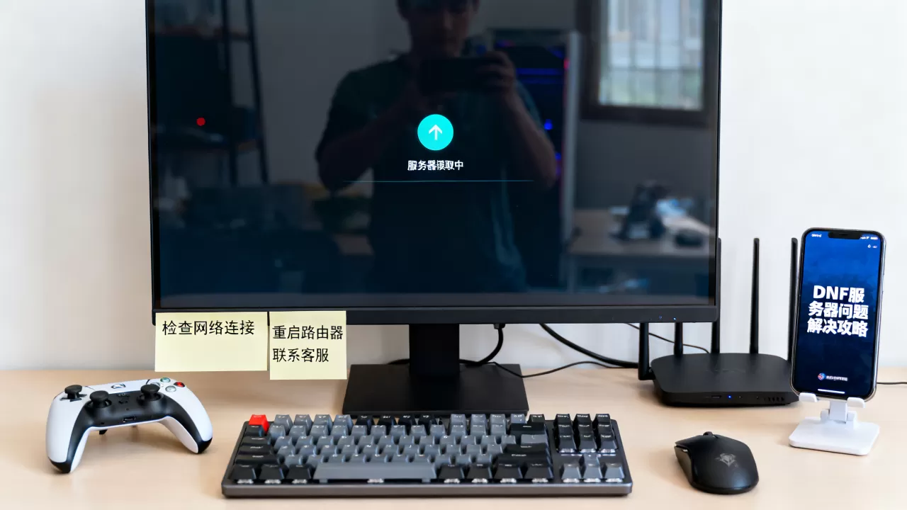 DNF服务器一直读取中怎么回事,如何解决? DNF服务器一直读取中怎么回事,如何解决?