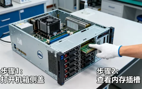 戴尔服务器R710怎么看硬件设备，查看方法有哪些