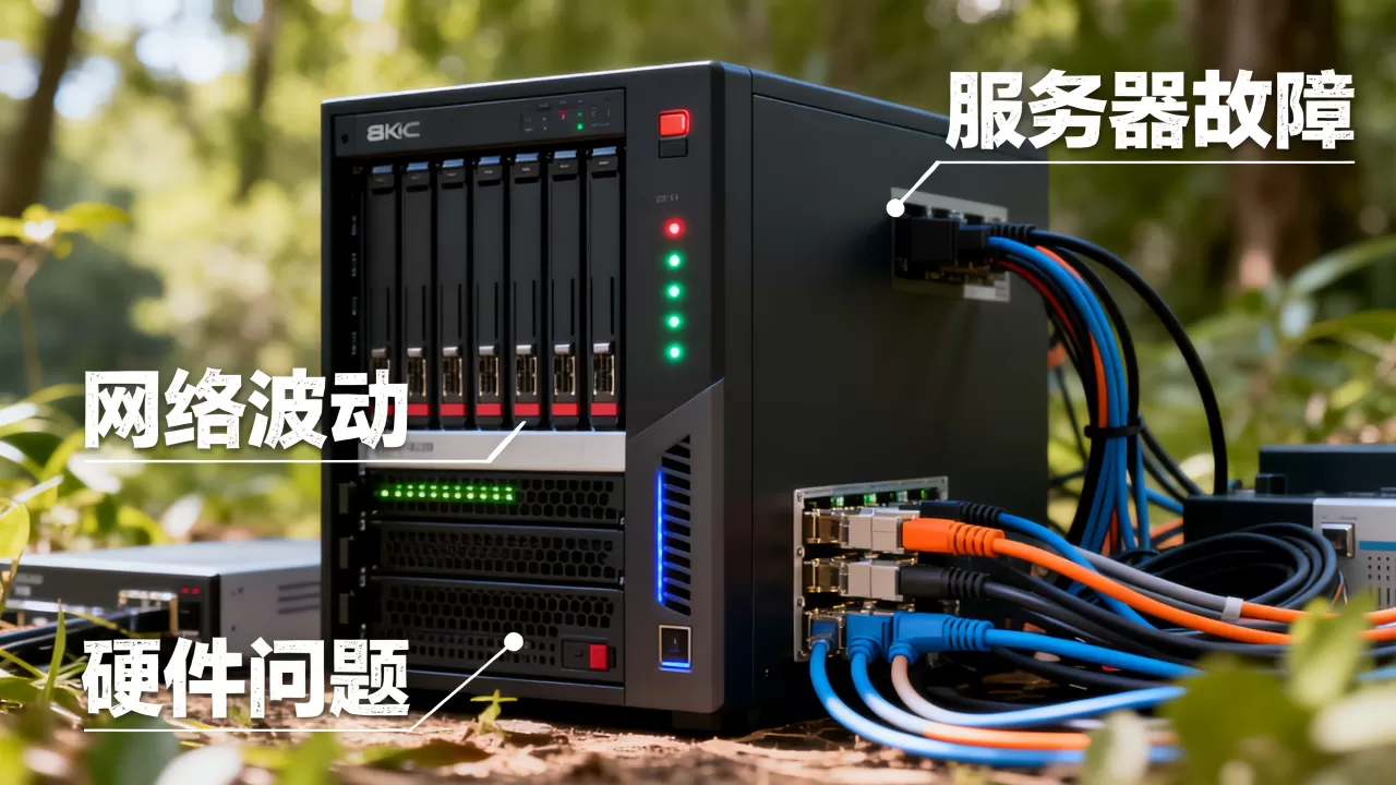 bns服务器可能不可用怎么办,是什么原因导致的 bns服务器可能不可用怎么办,是什么原因导致的