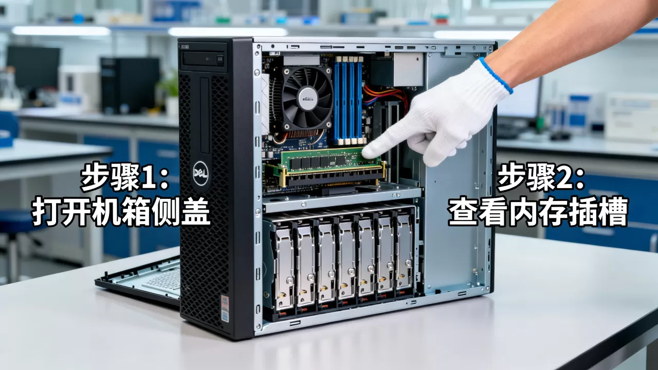 戴尔服务器R710怎么看硬件设备,查看方法有哪些 戴尔服务器R710怎么看硬件设备,查看方法有哪些