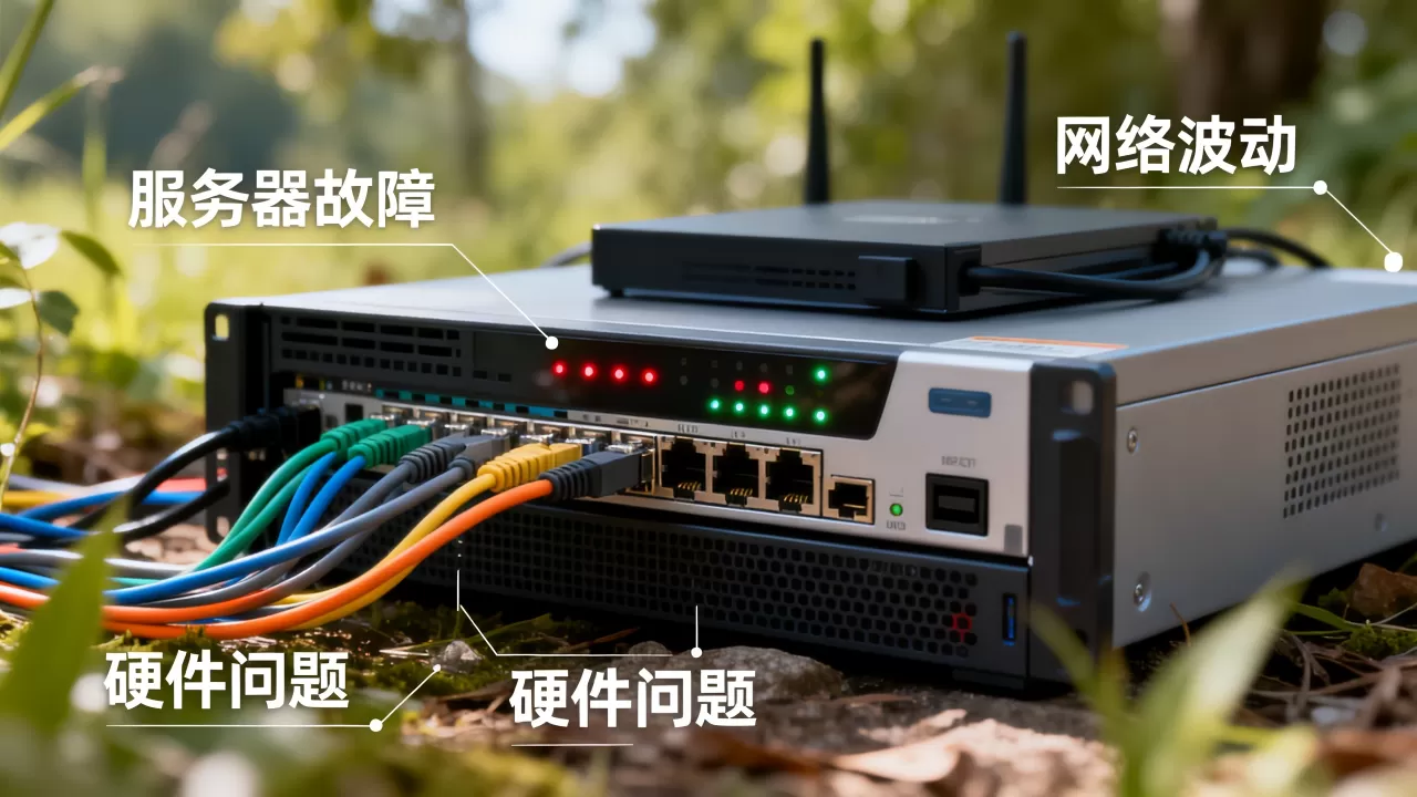 bns服务器可能不可用怎么办,是什么原因导致的 bns服务器可能不可用怎么办,是什么原因导致的