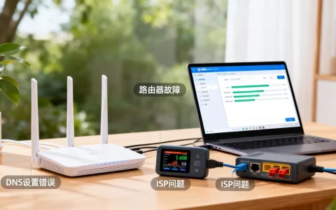 无线网络DNS服务器异常怎么修复？，是什么原因？