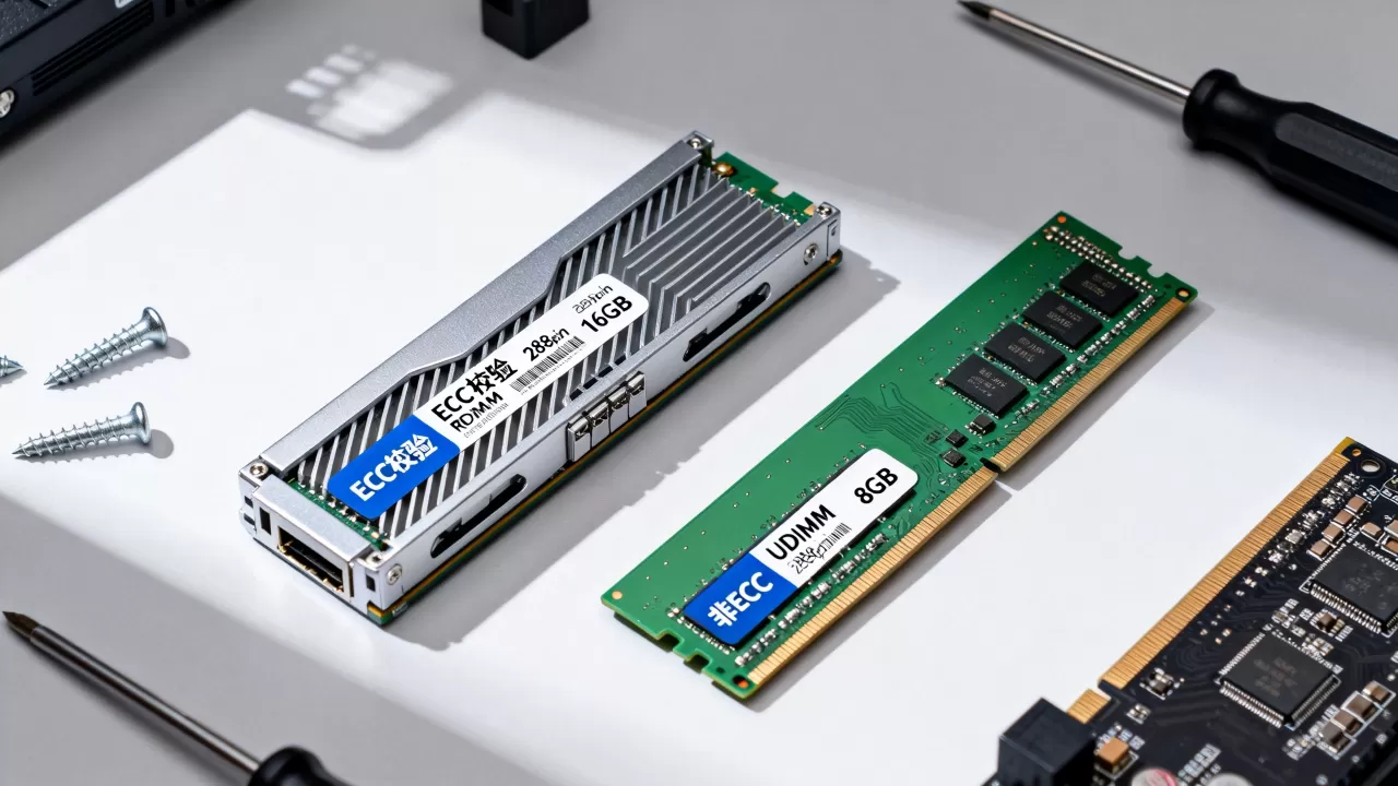 DDR4怎么看是否服务器版,服务器内存和普通内存区别在哪? DDR4怎么看是否服务器版,服务器内存和普通内存区别在哪?