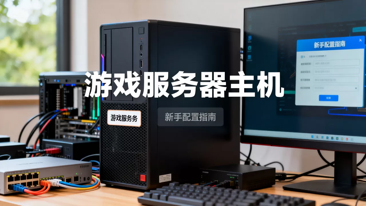 自建游戏服务器有哪些推荐,哪个更适合新手? 自建游戏服务器有哪些推荐,哪个更适合新手?