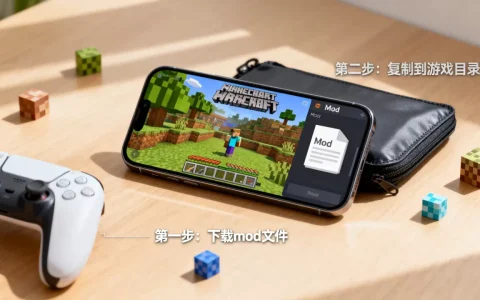 网易手机我的世界服务器怎么加mod，我的世界手机mod怎么装
