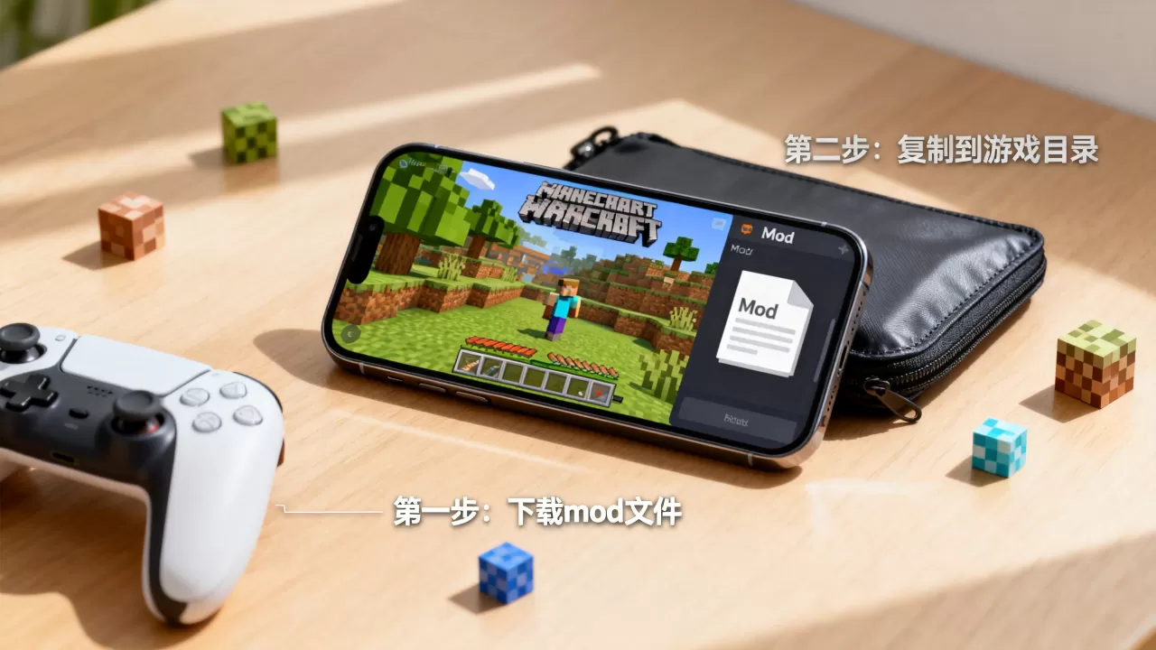 网易手机我的世界服务器怎么加mod,我的世界手机mod怎么装 网易手机我的世界服务器怎么加mod,我的世界手机mod怎么装