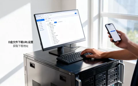 服务器D盘文件下载URL怎么设置，D盘文件下载地址如何获取？