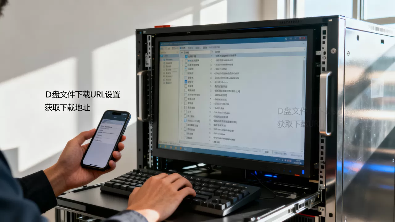 服务器D盘文件下载URL怎么设置,D盘文件下载地址如何获取? 服务器D盘文件下载URL怎么设置,D盘文件下载地址如何获取?
