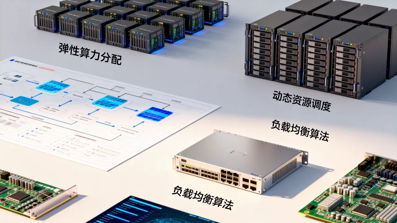批量序列帧渲染怎么实现算力弹性,有哪些可行方案 批量序列帧渲染怎么实现算力弹性,有哪些可行方案