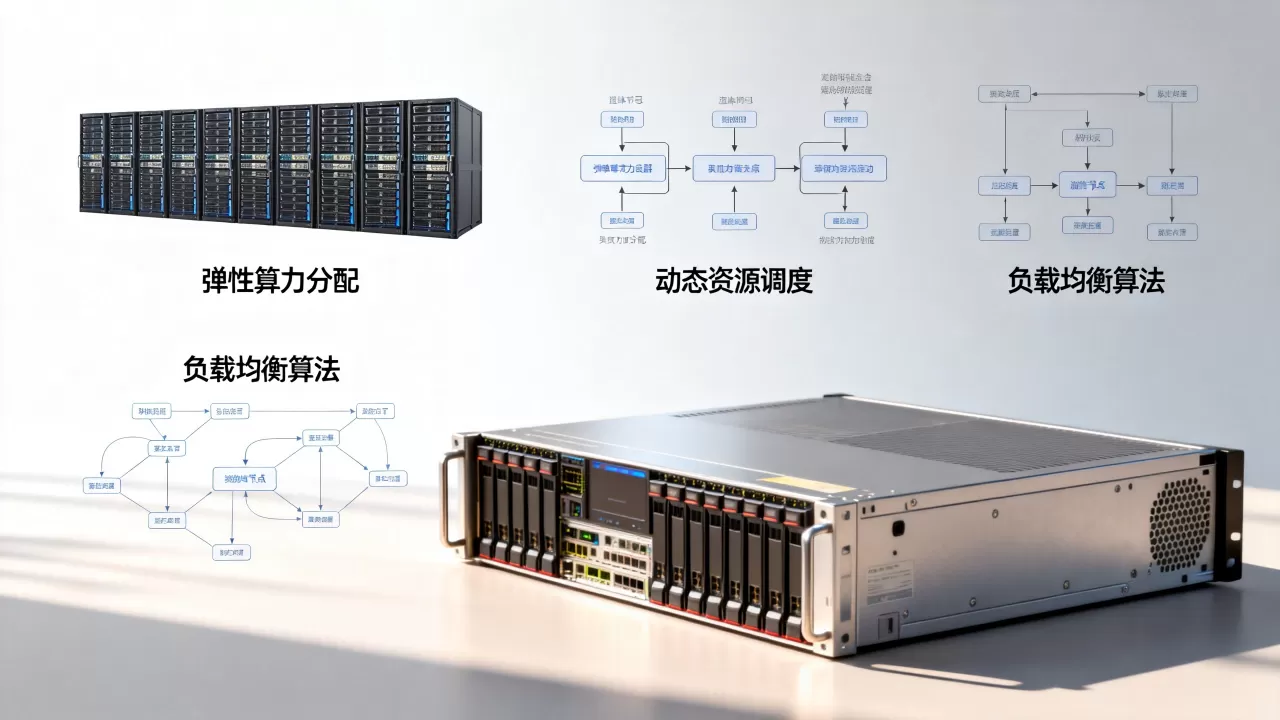 批量序列帧渲染怎么实现算力弹性,有哪些可行方案 批量序列帧渲染怎么实现算力弹性,有哪些可行方案