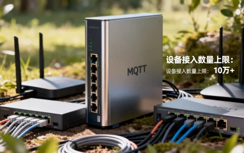 一台MQTT服务器能接多少设备？，设备接入数量上限是多少？