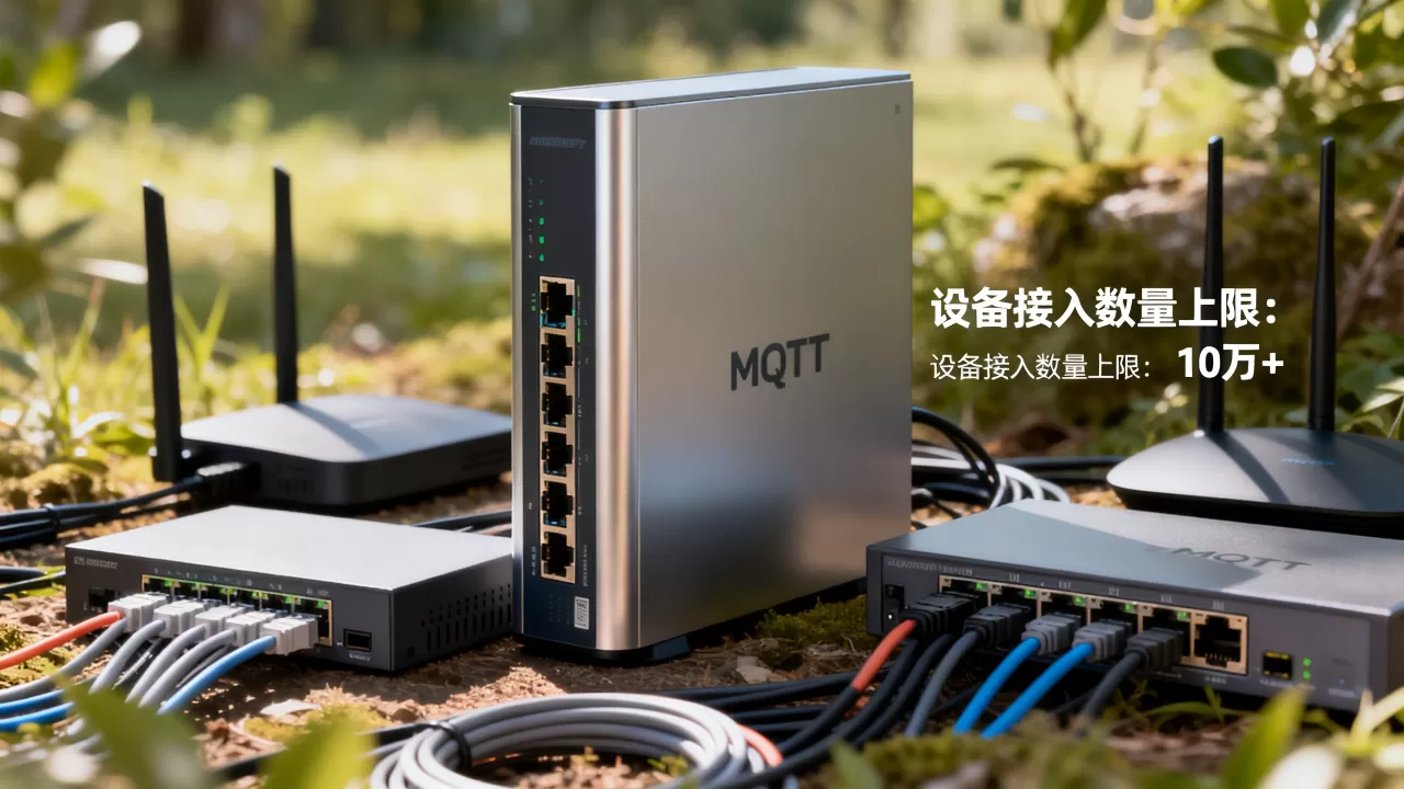 一台MQTT服务器能接多少设备?,设备接入数量上限是多少? 一台MQTT服务器能接多少设备?,设备接入数量上限是多少?