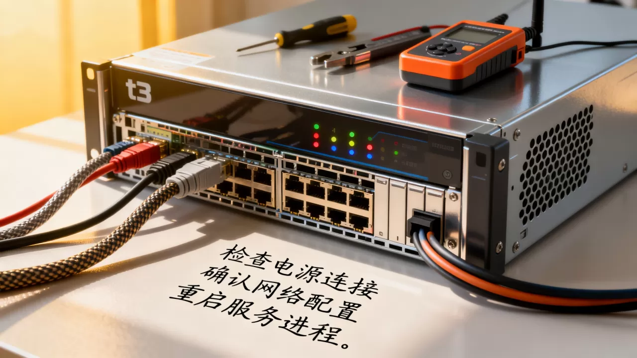 t3服务器数据未启动是什么原因,怎么解决? t3服务器数据未启动是什么原因,怎么解决?