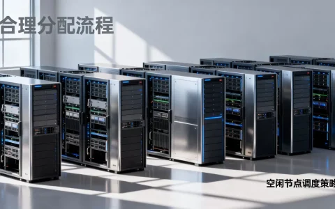 渲染农场空闲节点怎么调度更合理，有哪些调度策略？