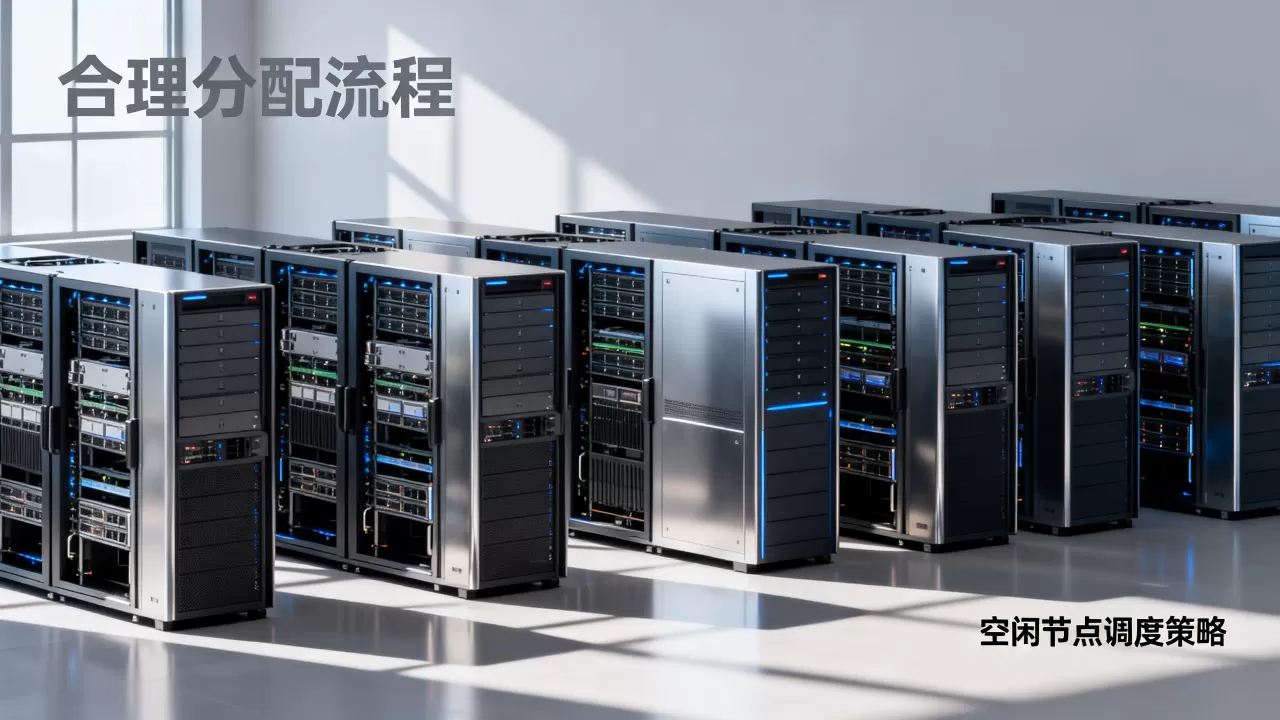 渲染农场空闲节点怎么调度更合理,有哪些调度策略? 渲染农场空闲节点怎么调度更合理,有哪些调度策略?