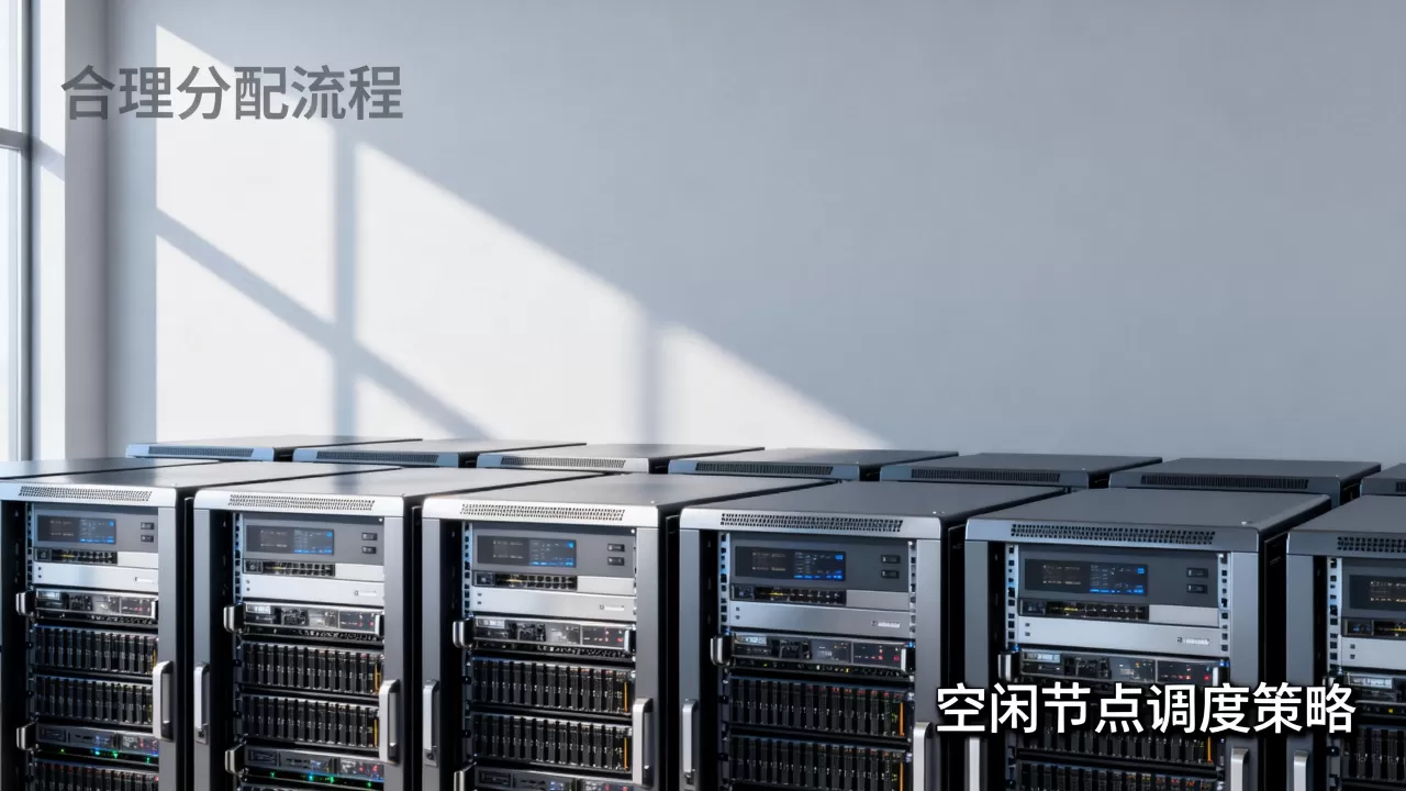 渲染农场空闲节点怎么调度更合理,有哪些调度策略? 渲染农场空闲节点怎么调度更合理,有哪些调度策略?