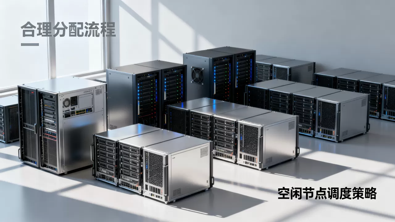渲染农场空闲节点怎么调度更合理,有哪些调度策略? 渲染农场空闲节点怎么调度更合理,有哪些调度策略?