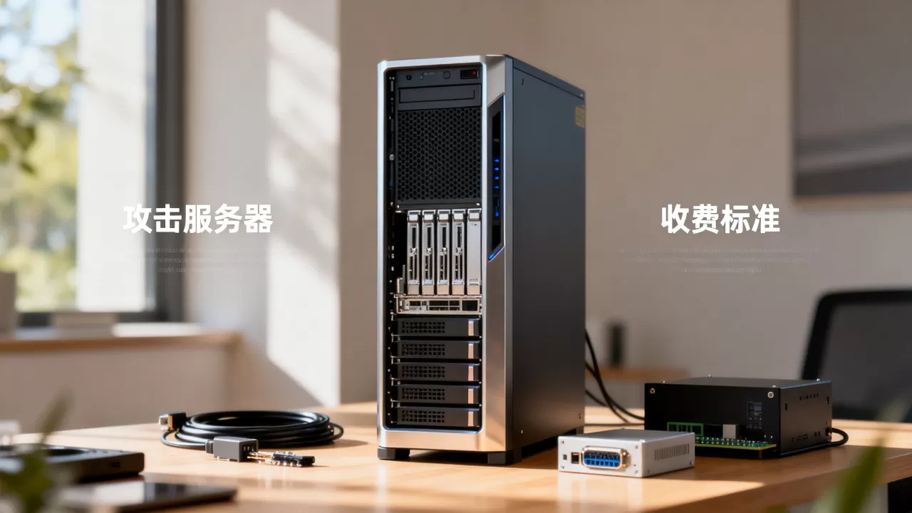 攻击服务器一套多少钱,收费标准是什么呢? 攻击服务器一套多少钱,收费标准是什么呢?