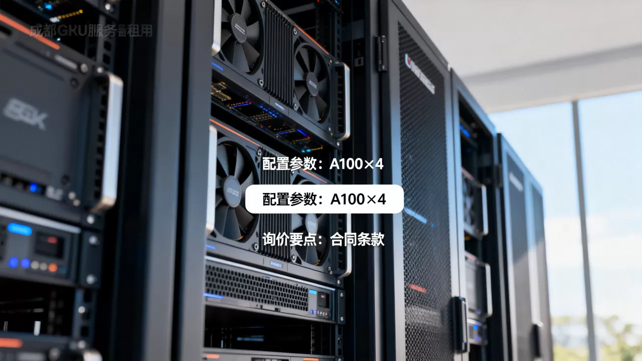 成都GPU服务器租用询价前要注意什么?,价格多少 成都GPU服务器租用询价前要注意什么?,价格多少