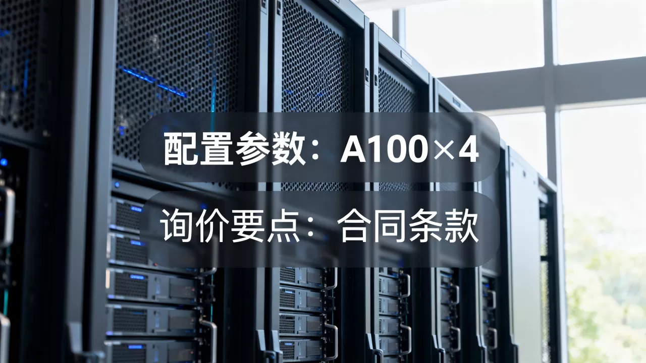 成都GPU服务器租用询价前要注意什么?,价格多少 成都GPU服务器租用询价前要注意什么?,价格多少