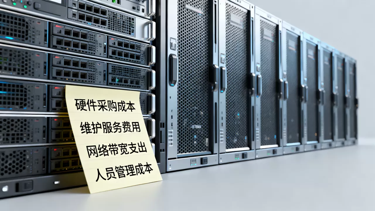 成都电子信息企业服务器租用怎么算总账,有哪些成本明细? 成都电子信息企业服务器租用怎么算总账,有哪些成本明细?