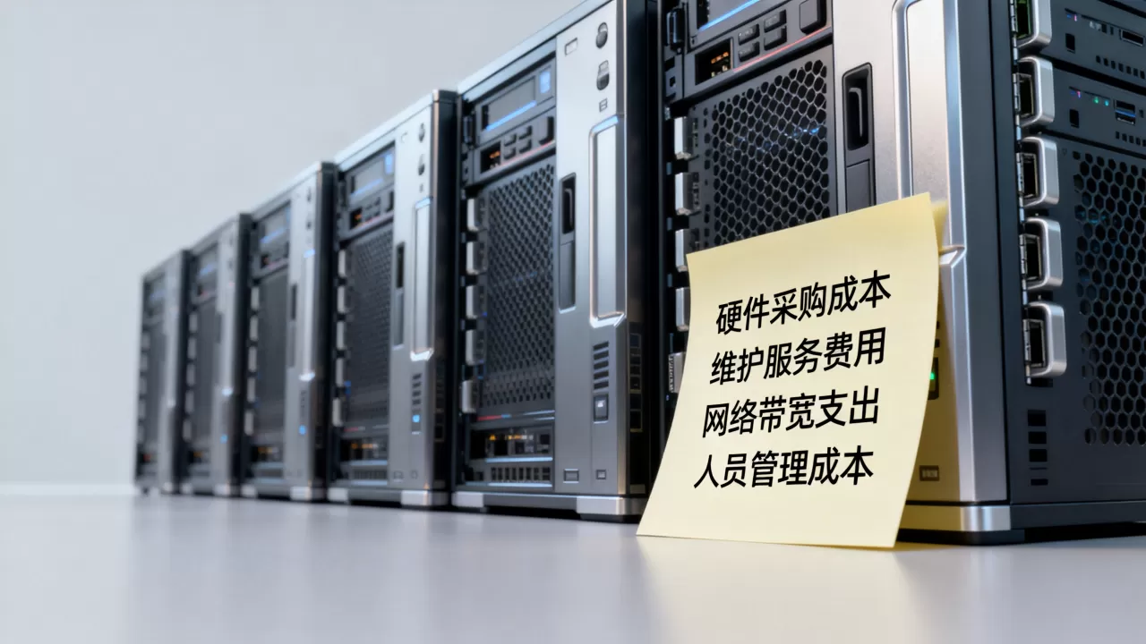 成都电子信息企业服务器租用怎么算总账,有哪些成本明细? 成都电子信息企业服务器租用怎么算总账,有哪些成本明细?